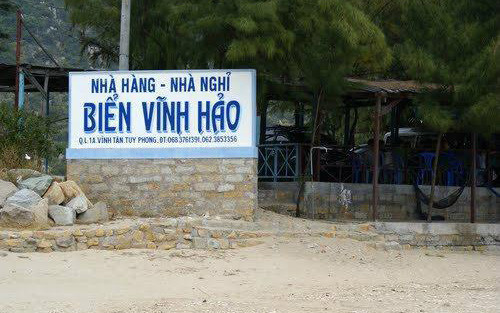 Nhà Hàng - Nhà Nghỉ Biển Vĩnh Hảo