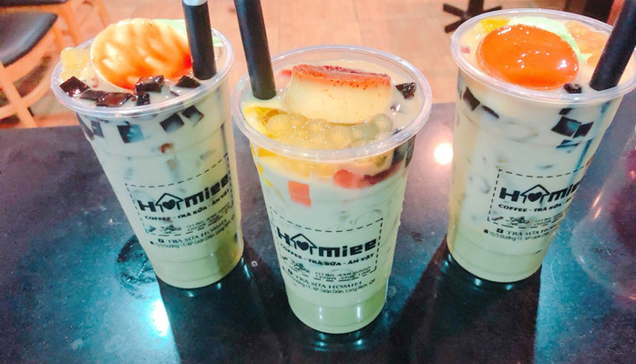 Trà Sữa Homiee
