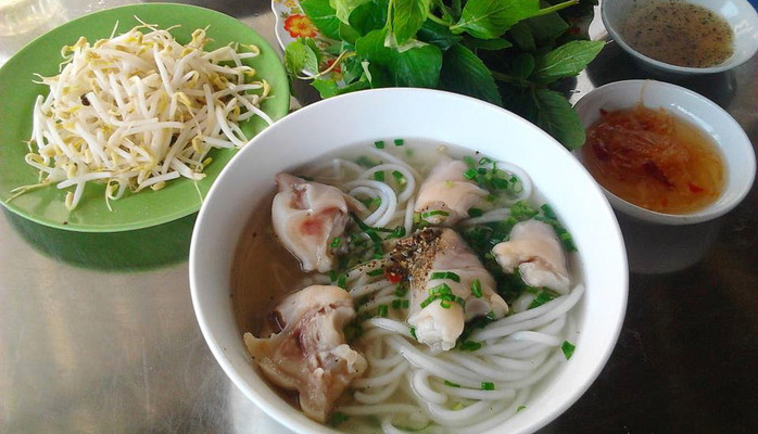 Quán 169C - Hủ Tiếu, Bánh Canh & Nui