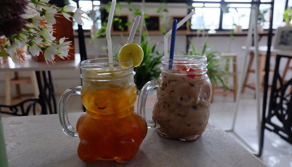 Mộc Khúc Coffee
