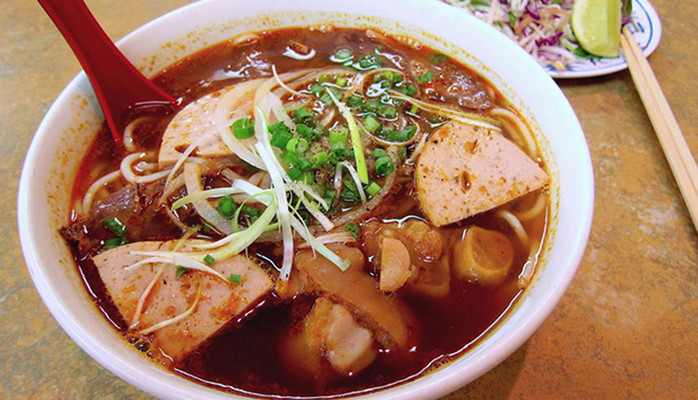 Bún Bò Huế Hương Giang - Trung Mỹ Tây