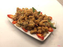 Sụn Gà Rang Muối