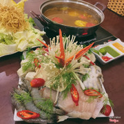 Lẩu Hải Sản