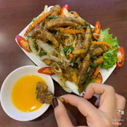 Chân Gà Chiên Mắm 