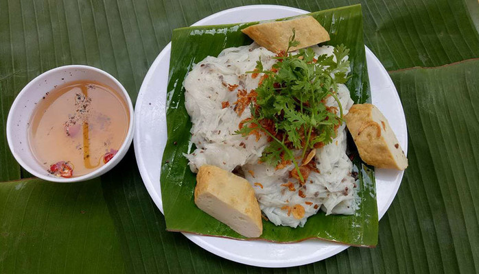 Bánh Cuốn Làng Kênh Nam Định - Phan Huy Ích