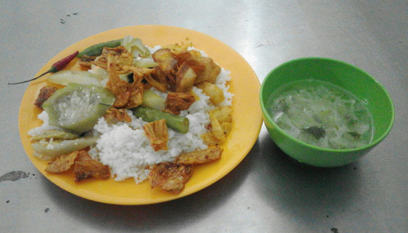 Cơm Chay Thiên Nhiên -Linh Trung