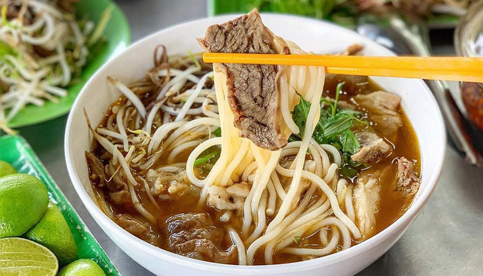 Bún Bò Huế Hương Quê