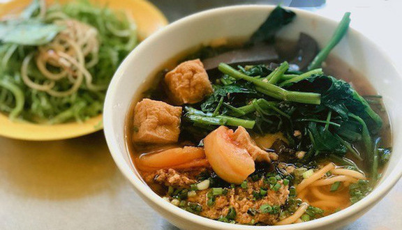 Canh Bún - Dân Tộc