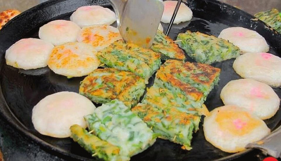 Bánh Hẹ - 202 Lê Quang Sung