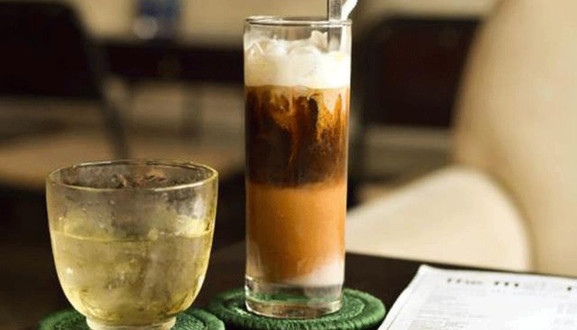 Cây Xanh Coffee 24h