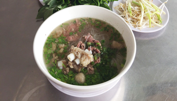 Quốc Bảo - Bún Phở Sườn Bò