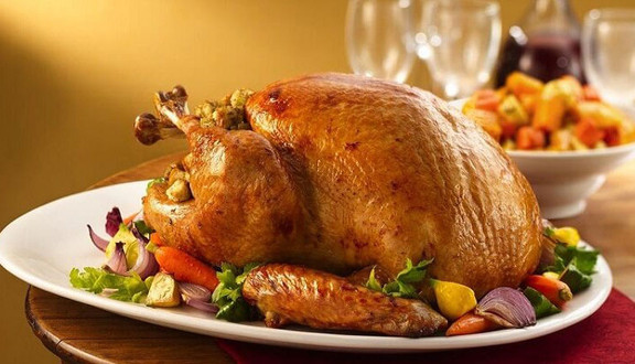 Gà Quay & Thỏ Quay - Huỳnh Tấn Phát