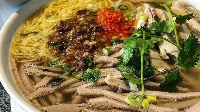 Bún Thang Tường An - Đội Cấn