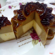 rau câu nhân flan 35k