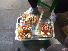 Bánh tráng bơ 🍕 bánh tráng cuốn