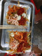 Bánh Tráng Trộng 20k/1s