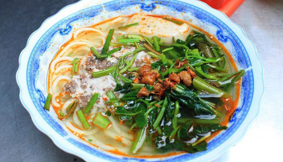 Canh Bún & Bún Riêu - Nguyễn Văn Huyên