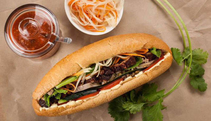Bánh Mì Hội An - Đồ Ăn Vặt - Phố Tân Mai - Số 506-D6 Ngõ 147/2 Phố Tân Mai