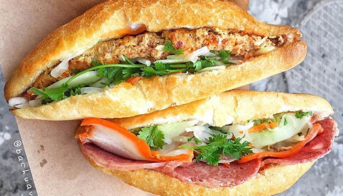 Bánh Mì Như Ý - Văn Quán