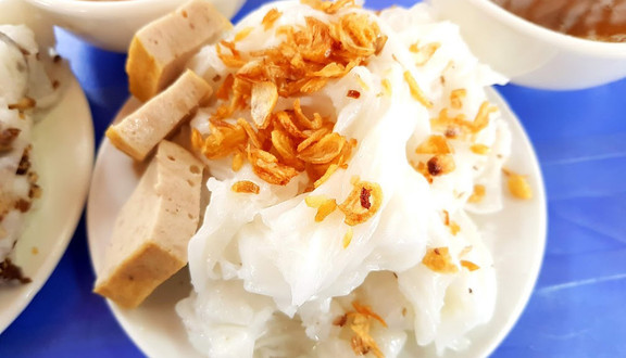 Bánh Cuốn Đêm - Lạch Tray