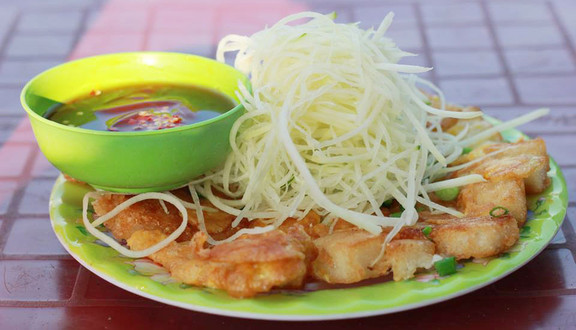 Bột Chiên Giác Ngộ
