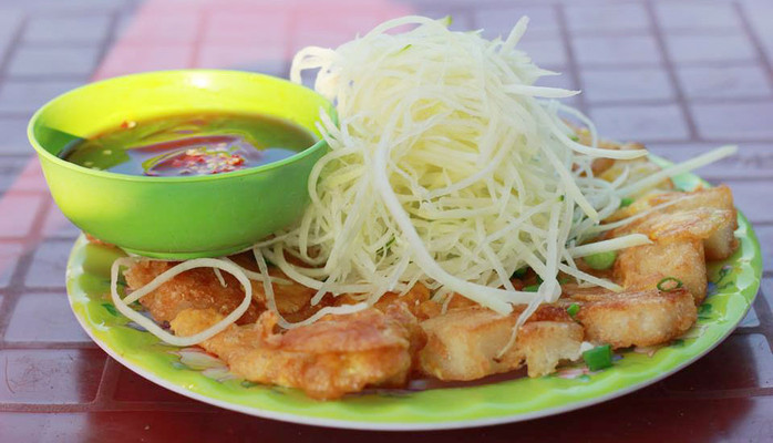 Bột Chiên Giác Ngộ