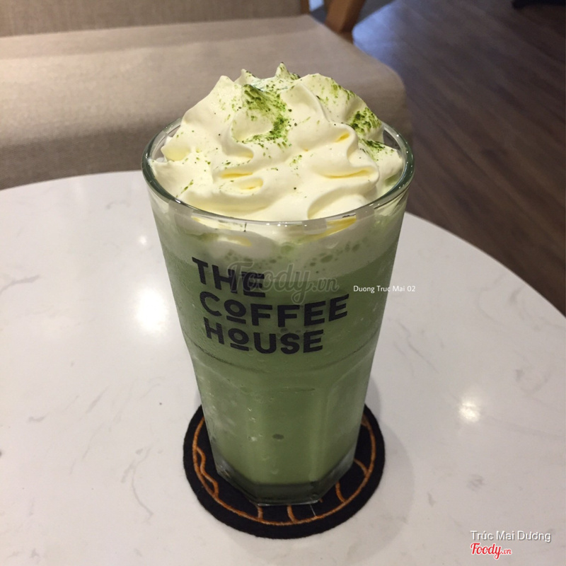 Matcha Đá xay 