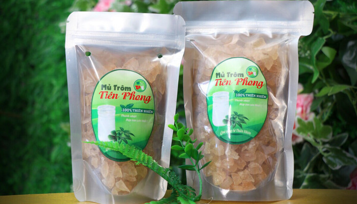 Nước Mát Mủ Trôm Tiên Phong