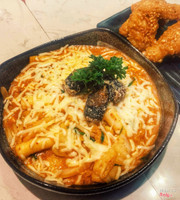 Tokbokki