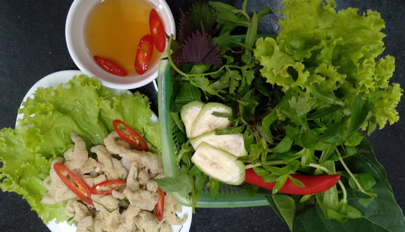 Chân Gà Bếp Nhà Mun