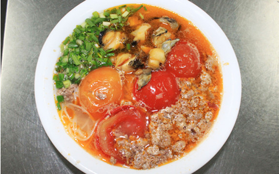 Bún Riêu - Trần Quốc Toản