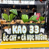 Quán Ốc Cáy Cá Nục Nướng -Kao33