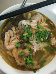 bánh canh cua