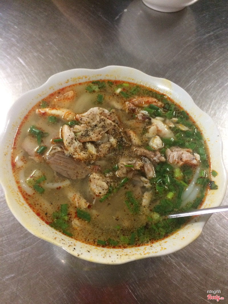 bánh canh cua