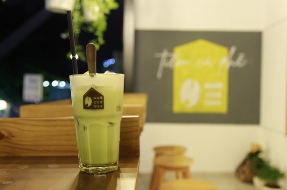 Nhà Của Anh - Coffee & Tea