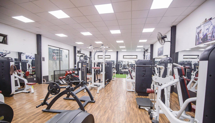 VPT Fitness & Yoga Center - Lê Minh Trung