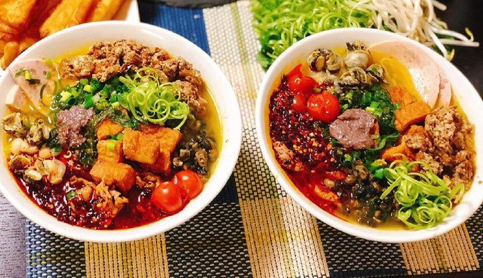 Quốc Toản - Bún, Miến & Bánh Đa Trộn - Đại Từ