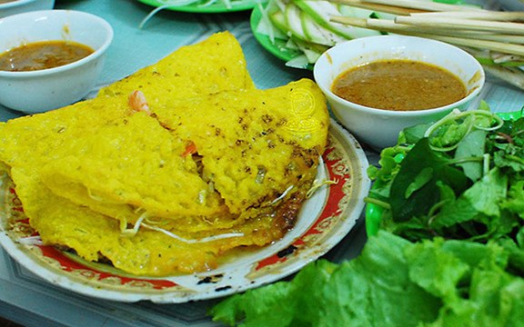 Bánh Xèo Miền Trung - Phạm Văn Thuận