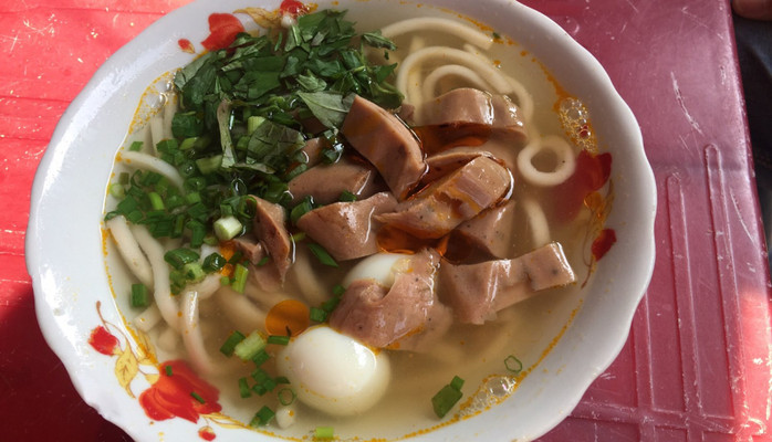 Bánh Canh Bà Thành