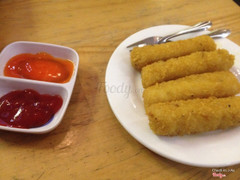 Cheese Sticks