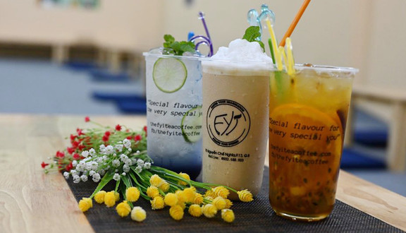 The FYI Tea & Coffee