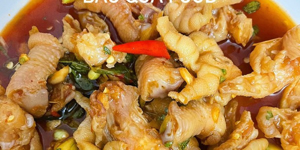 Bảo Quà Food - Chả Tré & Chân Gà - Shop Online