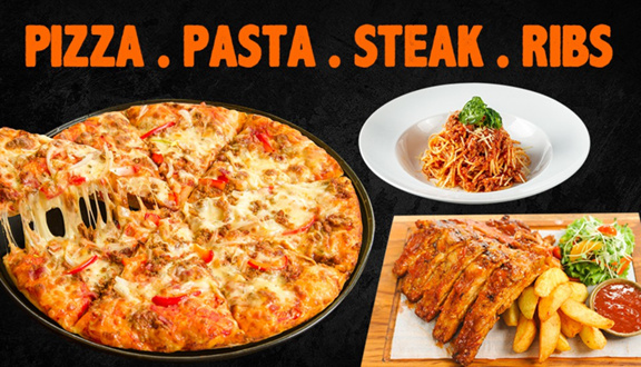 Al Fresco's - Pizza, Mỳ Ý, Sườn, Steak Bò Bít Tết - Aeon Mall Bình Dương