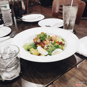 Prawn cobb salad - 165k