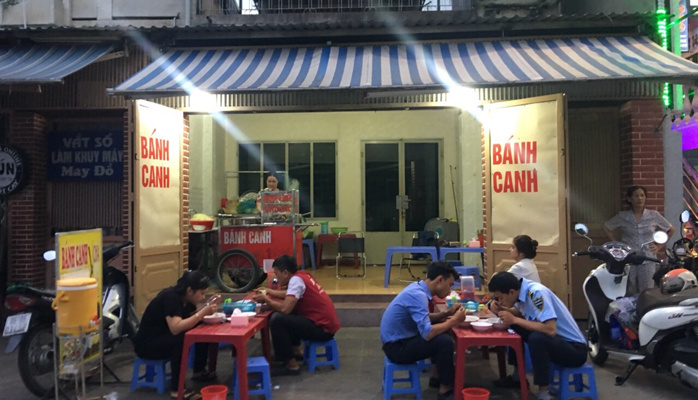 Bánh Canh A42 - Trần Công An