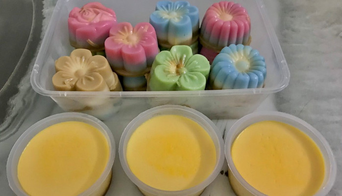 Bếp Quyên - Bánh Flan - Phạm Thế Hiển