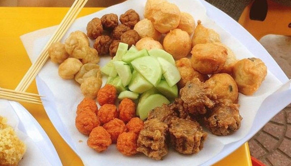 Ăn Vặt Tiểu Bảo - Ăn Vặt - 9 Đường 100 Bình Thới