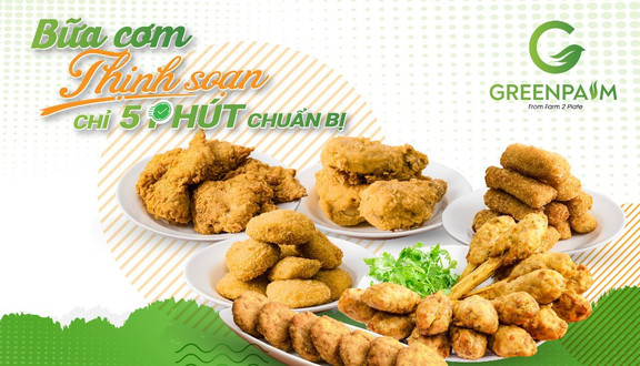 Green Palm - Bánh Gà Nem Gà - Trường Chinh