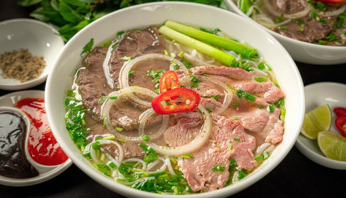 Phở - 136 Bông Sao