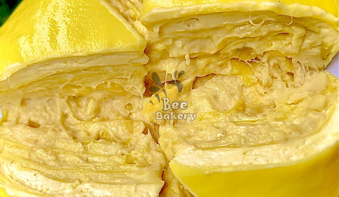 Bee Bakery - Bánh Crepe Sầu Riêng - Nguyễn Văn Vịnh